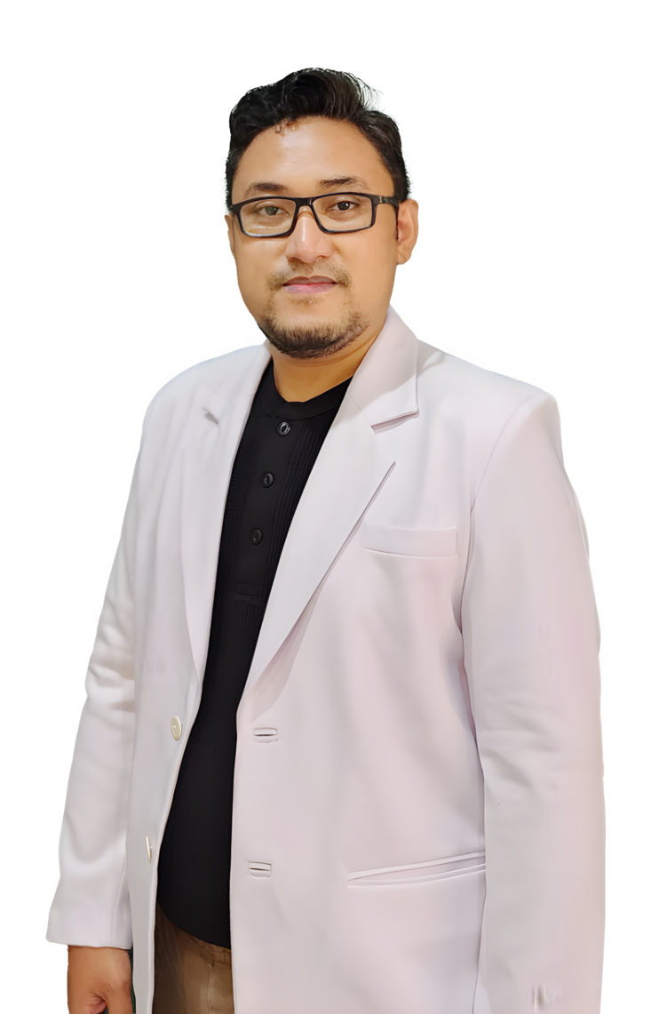 dr. Patrik Sebastian Angga Santosa, Sp.B
