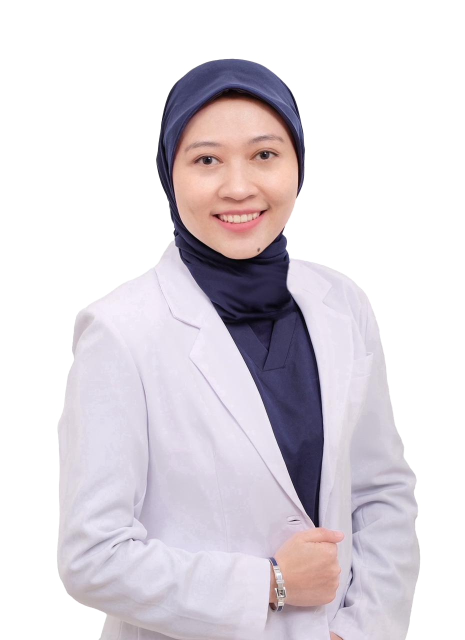 dr. Mega Iriani Putri, Sp.N